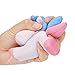 Joykith Stress Reliever Kawaii Unicorn Squishy Slow Rising Cartoon Doll Cream Scented Decompression Toys