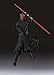 SH Figuarts Star Wars Darth Maul (Episode I) About 140mm ABS u0026 PVC Painted Action Figure by Bandai