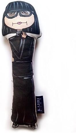 Rei Kawakuba Doll
