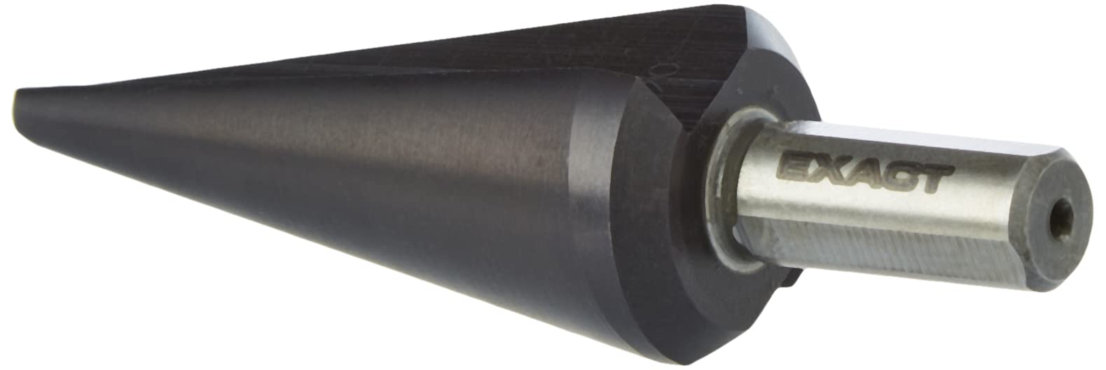 Exact 50112 Sheet Metal Drill Bit Size 2, HSS, TiAlN Coating