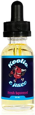 Kool E Juice Fresh Squeezed 15 mL (0 mg)