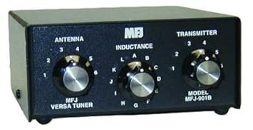 Amazon.com: MFJ-901B MFJ-901 Original MFJ Enterprises Manual Tuner