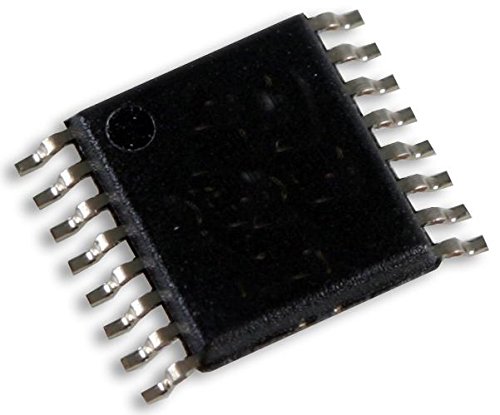 ON SEMICONDUCTOR MC14514BDWR2G Latch/Line Decoder, 14514B Family, 16 Outputs, 3V to 18V Supply, SOIC-24