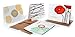 Bloomin Thanks A Bunch Seed Paper Greeting Cards - Hawthorne {8 Pack}