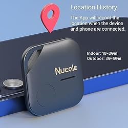 Nutale NutPro Key Finder, Bluetooth Tracker Item