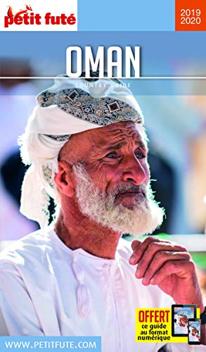 oman 2019 petit fute offre num (COUNTRY GUIDES) by Dominique Auzias, Jean-Paul Labourdette