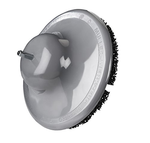 Mueller-Kueps 433 700 Type-3 Wheel Hub Grinder (1 Holder, 2 Discs)