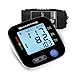 Blood Pressure Monitor Upper Arm - Digital Automatic Large Cuff BP Monitor for Home Use, 2 * 90 Memories, Storage Bag Included