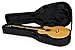 Gator Cases Lightweight Polyfoam Guitar Case for Acoustic Bass Guitars (GL-AC-BASS)