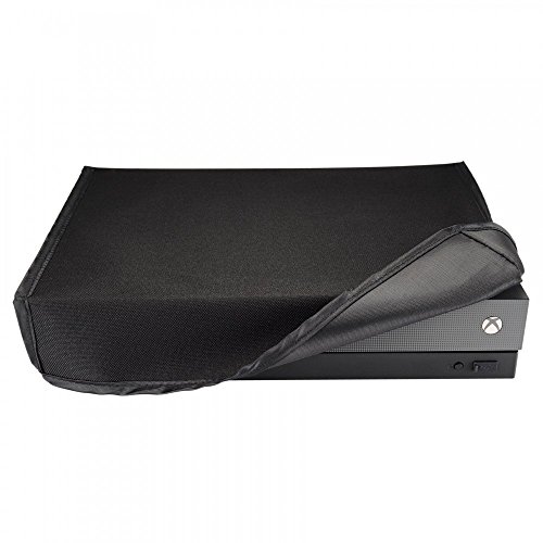eXtremeRate Horizontal Dust Cover for Xbox One X Project Scorpio