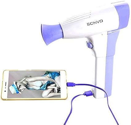 portable hair dryer battery
