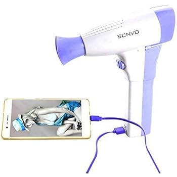 Amazon Com Cordless Hair Dryer Profession Kids Rechargeable