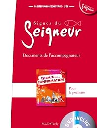 Chemin vers la confirmation