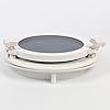 Amarine-made-Boat-Yacht-Round-Opening-Portlight-Porthole-10-Replacement-Window-Port-Hole-ABS-White-Tempered-Glass-Marineboatrv-Portlight-Hatch