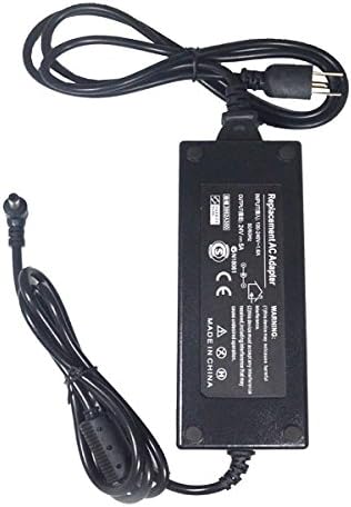 NovaBright 24V 5amp Transformer Power Supply for LED Light Strips
