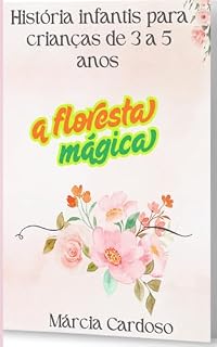 Livro a floresta mágica