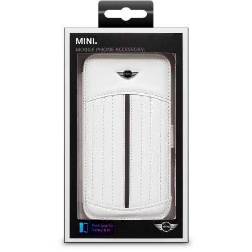 Mini MNFLBKS4SSW Book-type PU Leder Flap Case für Samsung... en promo sur Amazon