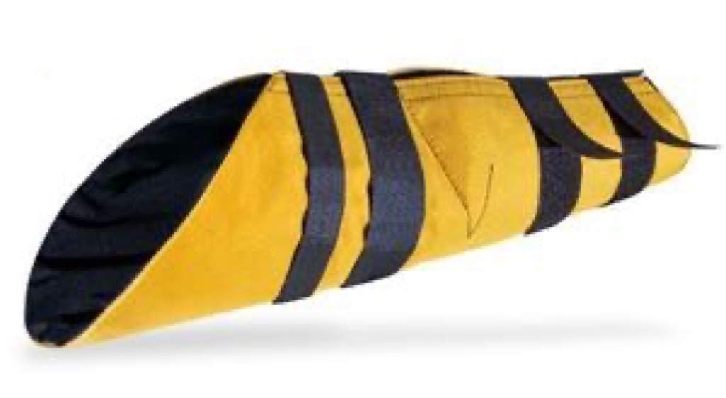 Julius-K9 Pressure Distribution Gauntlet with Kevlar cover, 0,5 cm in thick