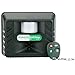 2017 MODEL BARKGUARD ANIMON Bark Stop PRO Ultrasonic Dog Training Anti Barking Device with Built-in Animal & Pest Repeller Functions with REMOTE