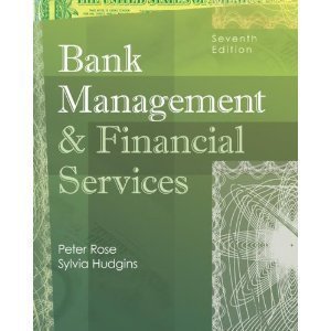 Bank Management And Financial Services 7th Edition Test Bank