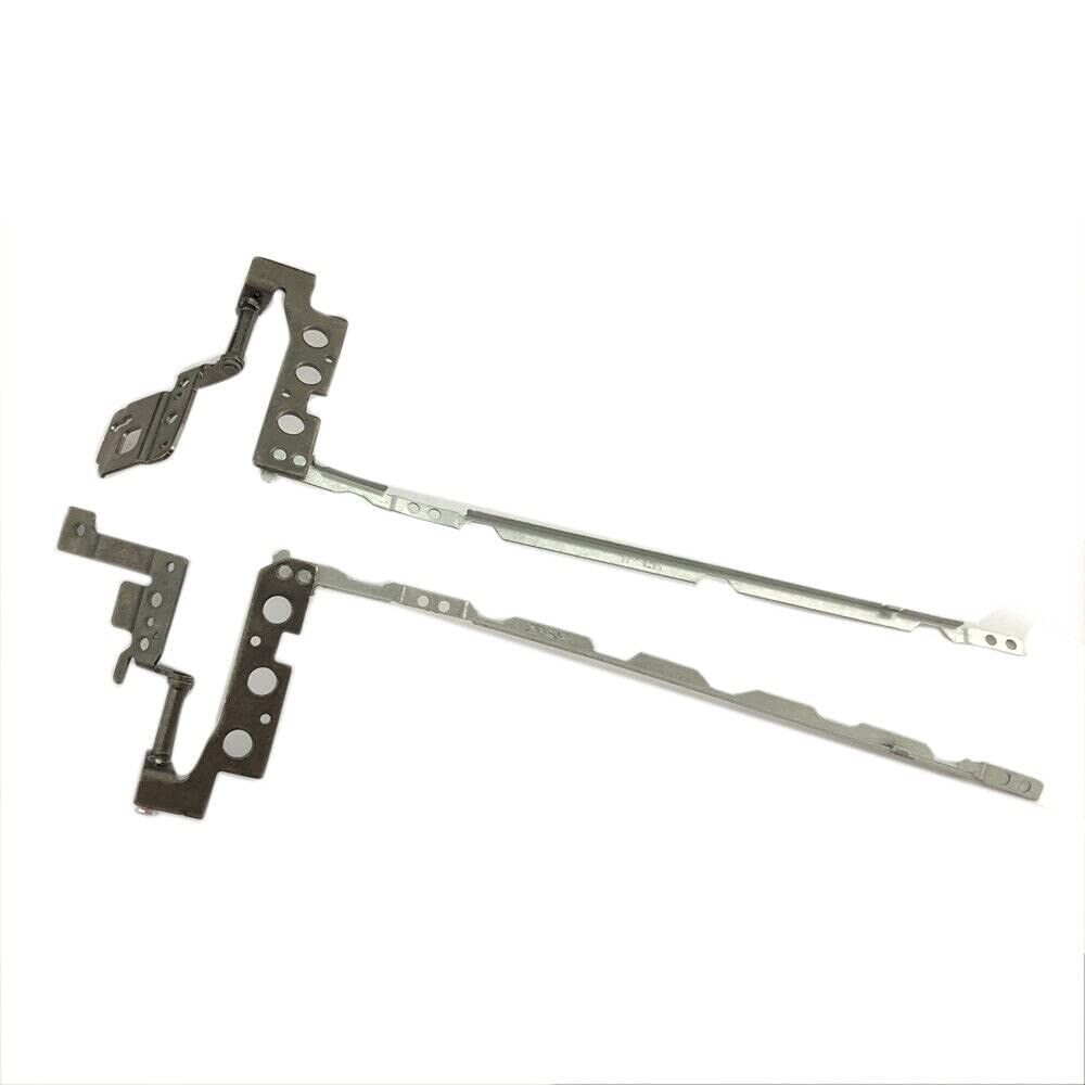 ZAHARA 5H50S28938 LCD Screen Hinge Bracket Pair Kit Set Arm for Lenovo Ideapad Slim 111AST05 81VR IdeaPad 111IGL05 81VT 111ADA05 82GV LCD Hinge/Screen Hinge