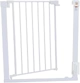 ebebek baby plus Baby Safety Gate for Stairs and Doors 75 82 cm White view 7