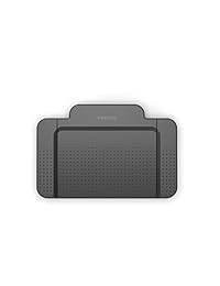 Philips acc2320 3 pedal international style Control de pie para sistemas digitales