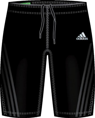 adidas men's supernova short tight
