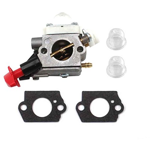 Firiodr Carburetor for Stihl FS40 FS50 FS56 FS70 FC56 FC70 Part Number for Zama C1M-S267A 41441200608 - Thumbnail 5