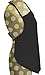 Tessa's Kitchen Club - Child's Chef Hat Apron Set, Kid's Size, Children's Kitchen Cooking and Baking Wear Kit for those Chefs in Training, Size (M 6-12 Year, Green Bean)