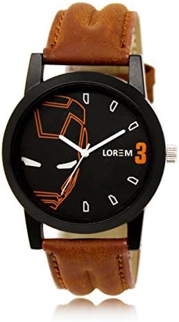 Vastrang Mens Analog Watch(LR03-04-05)