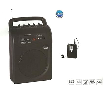 ahuja wireless speaker