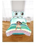Disney Pixar Moana 4 Piece Full Sheet Set