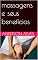 Livro massagens e seus benefícios