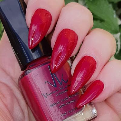 Vivien Kondor Henna Halal Permeable Nail Polish (HA20 Farah)