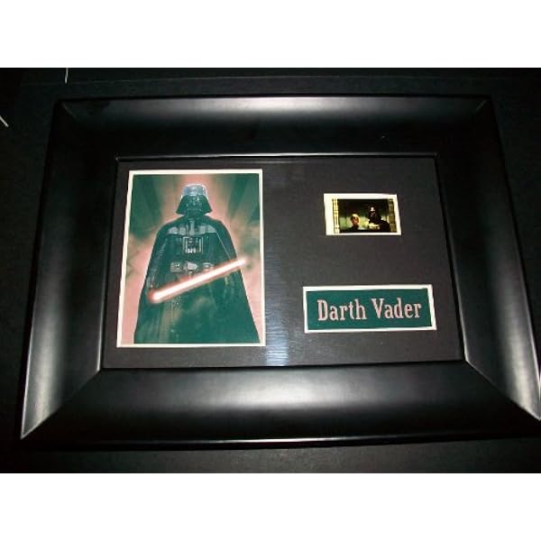star wars film cell memorabilia