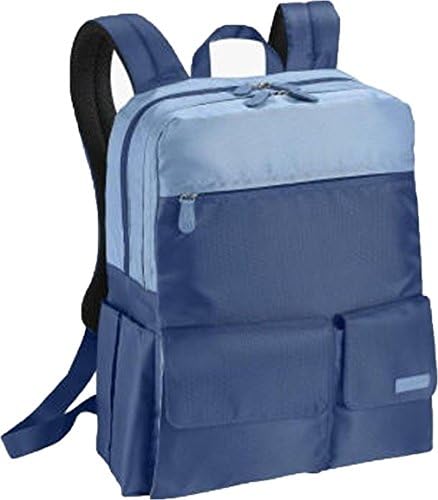 Belle Hop Travel Backpack (Blue)