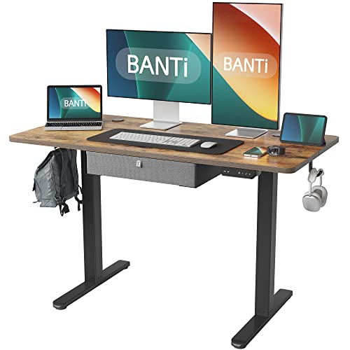 BANTI Electric Standing Desk with