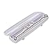 Plastic Wrap Cutter, Food Freshness Dispenser Preservative Film Unwinding Cutting Foil Cling Wrap Kitchen Accessories - Easy to Use Wrap Dispener, Just Pull, Press, Cut and Wrap