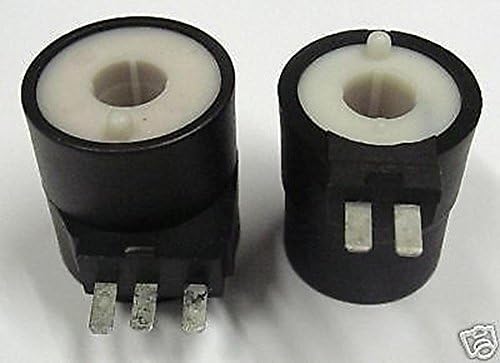 Major Appliances 279834 for Whirlpool Maytag 12001349 White Rodgers Gas Dryer Valve Coils Set