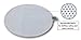 White Cover for Mimos Pillow (Size M)