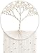 Mkono Macrame Tree of Life Dream Catcher Large Boho Wall Hanging Decor for Bedroom Dorm Room Decorations Handmade Home Ornament Birthday Festival Craft Gift, 13