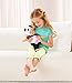 Little Mommy Dress Up Cuties Panda Doll