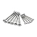 CRAFTSMAN Combination Wrench Set, MM, 11-Piece (910947)