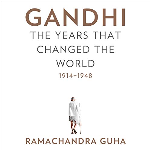 B.E.S.T Gandhi: The Years That Changed the World, 1914-1948 E.P.U.B