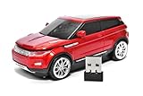 qzoxx Car Truck Wireless USB Mouse, Red (QZ524)