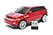 qzoxx Car Truck Wireless USB Mouse, Red (QZ524)