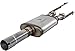 TOTALFLOW 314633 14 Inch Muffler 09-18 1500 Direct Fit Exhaust 2009-2018 Dodge Ram 1500-409 Stainless Steel