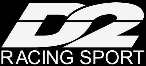 Tomkoz 2 X D2 Racing Sport 8 5 Decals Stickers Die Cut Vinyl 21 5cm Buy Online In Taiwan At Desertcart 26484500