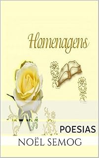 Livro HOMENAGENS: POESIAS
